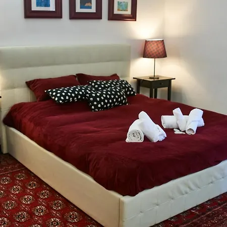 La Finestra Sui Rolli Apartment Genua