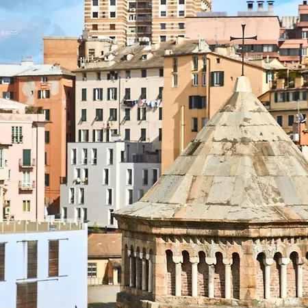 La Finestra Sui Rolli * Genua