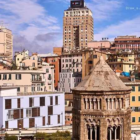 Apartment La Finestra Sui Rolli